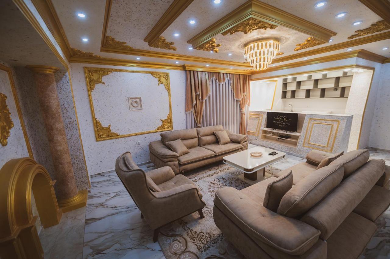 Hotel Premium Приштина Екстер'єр фото