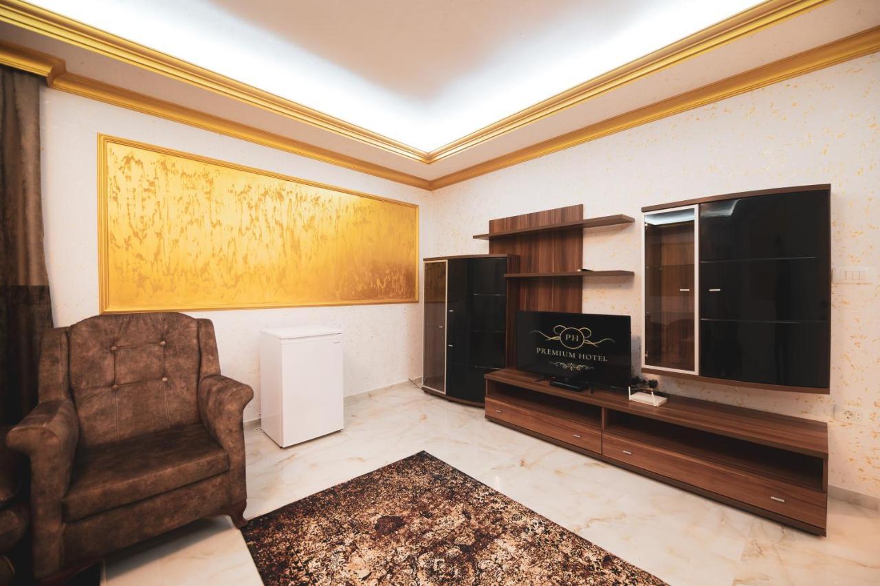 Hotel Premium Приштина Екстер'єр фото