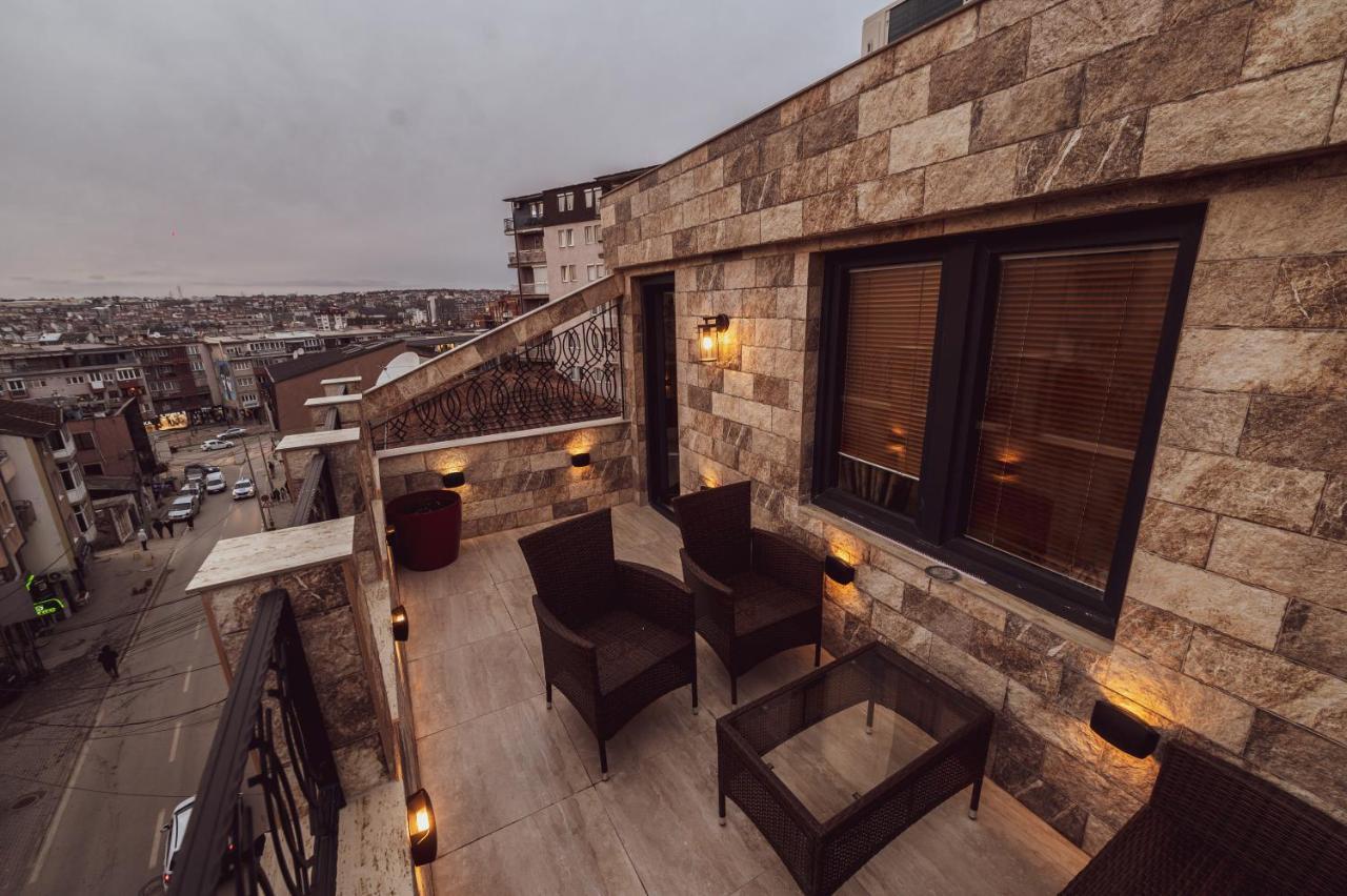 Hotel Premium Приштина Екстер'єр фото