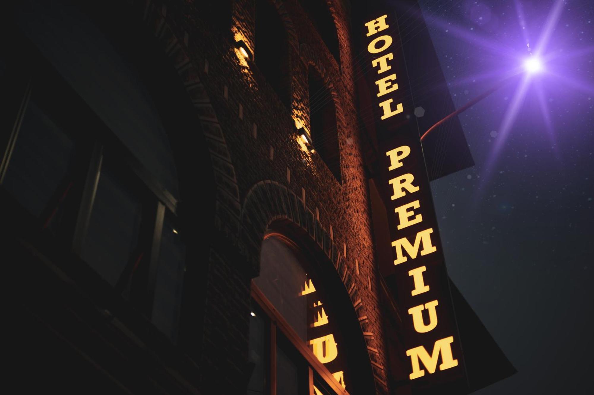 Hotel Premium Приштина Екстер'єр фото
